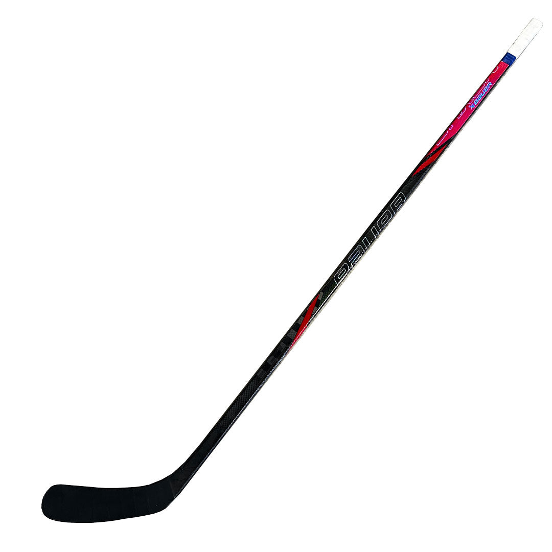 Justin Barron Used Pro Stock - Bauer Nexus 2N Pro XL (NHL)